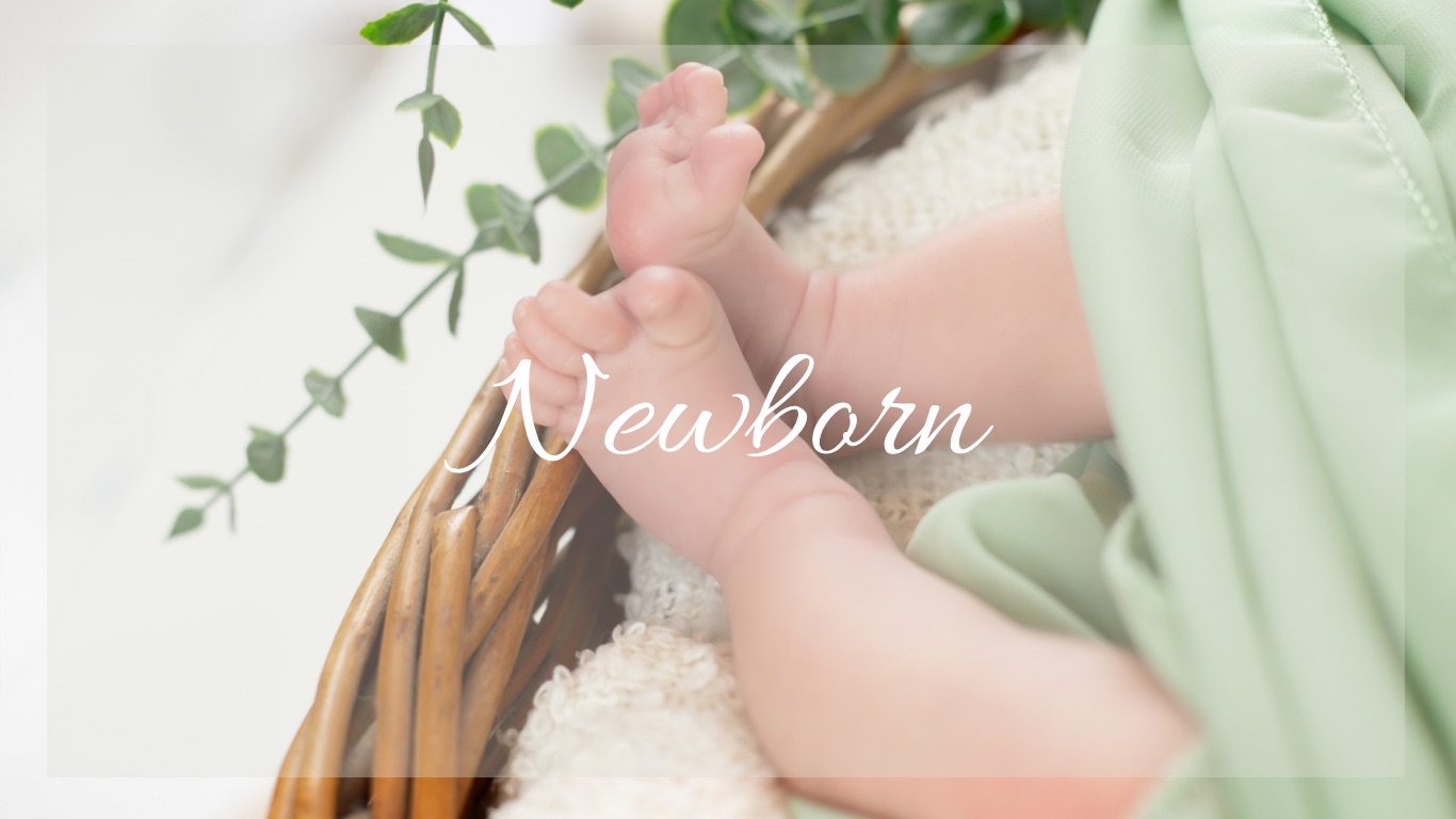 Newbornfotografie in Karlsruhe