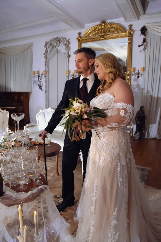 „Hochzeit im Schwarzwald Bühl Sand – Hochzeitsfotografie von Anna Gerwig“