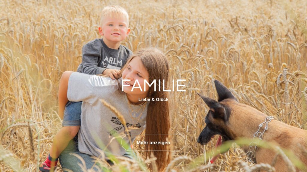 Familien Fotografie Karlsruhe