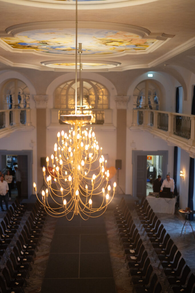 Modenschau Modehaus Nagel