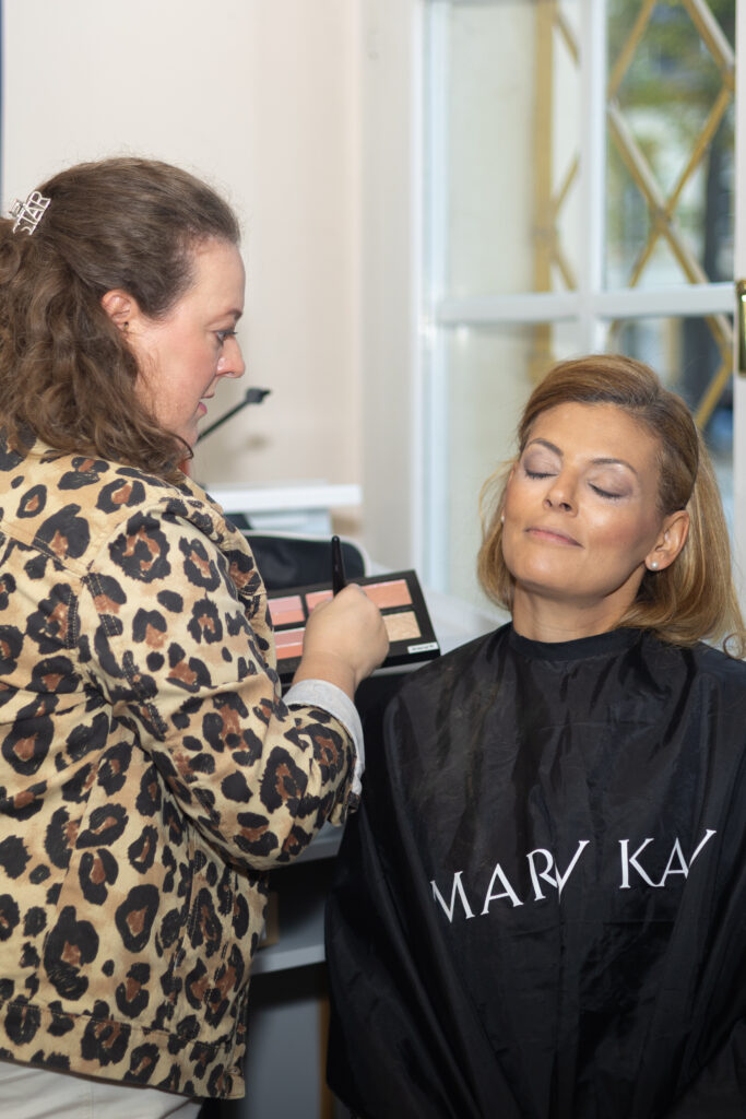 Modenschau Modehaus Nagel